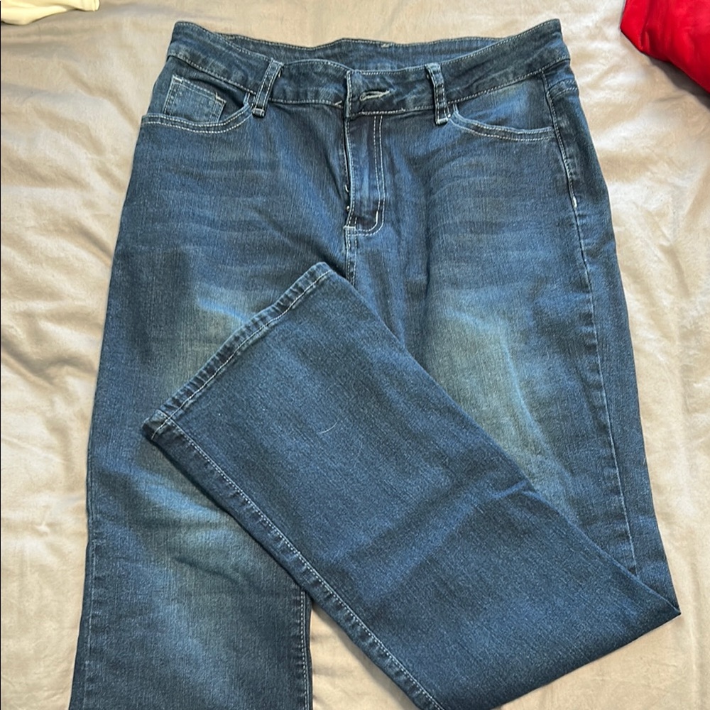 Women's Blue Jeans